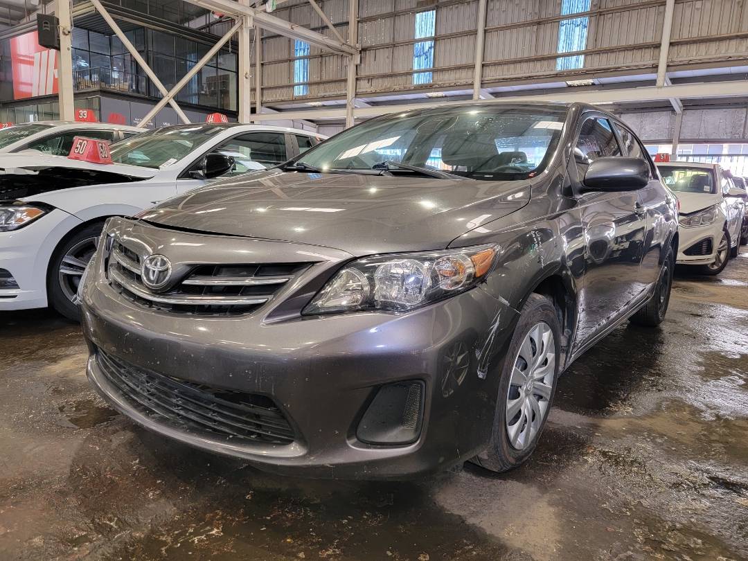 2013 TOYOTA COROLLA — 140680 Miles — Lot P196669 — Main - Marhaba Auctions Used Cars - Image 5