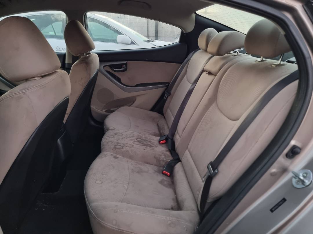 2015 HYUNDAI ELANTRA — 172470 Miles — Lot 125487 — Ind. 12 - Marhaba Auctions Used Cars - Image 6