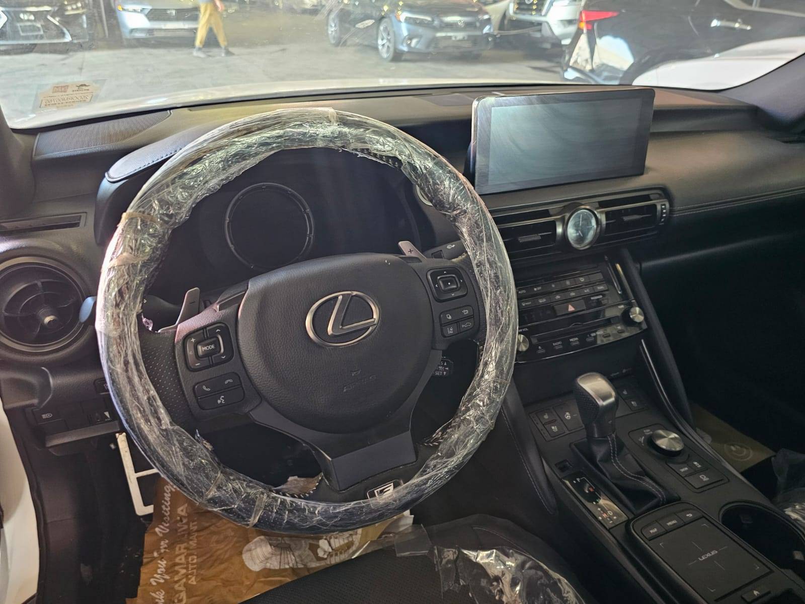 2023 LEXUS IS 350 F SPORT — 13044 Miles — Lot 5058903 — Main - Marhaba Auctions Used Cars - Image 8