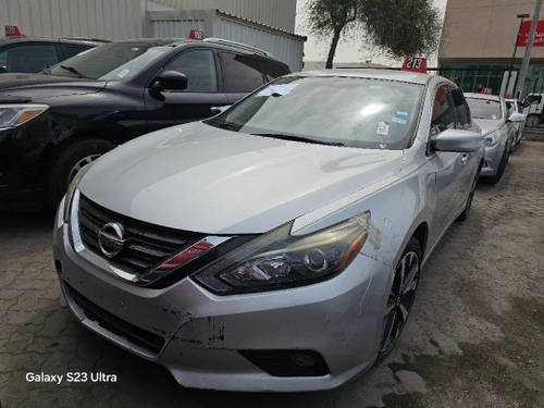 NISSAN ALTIMA