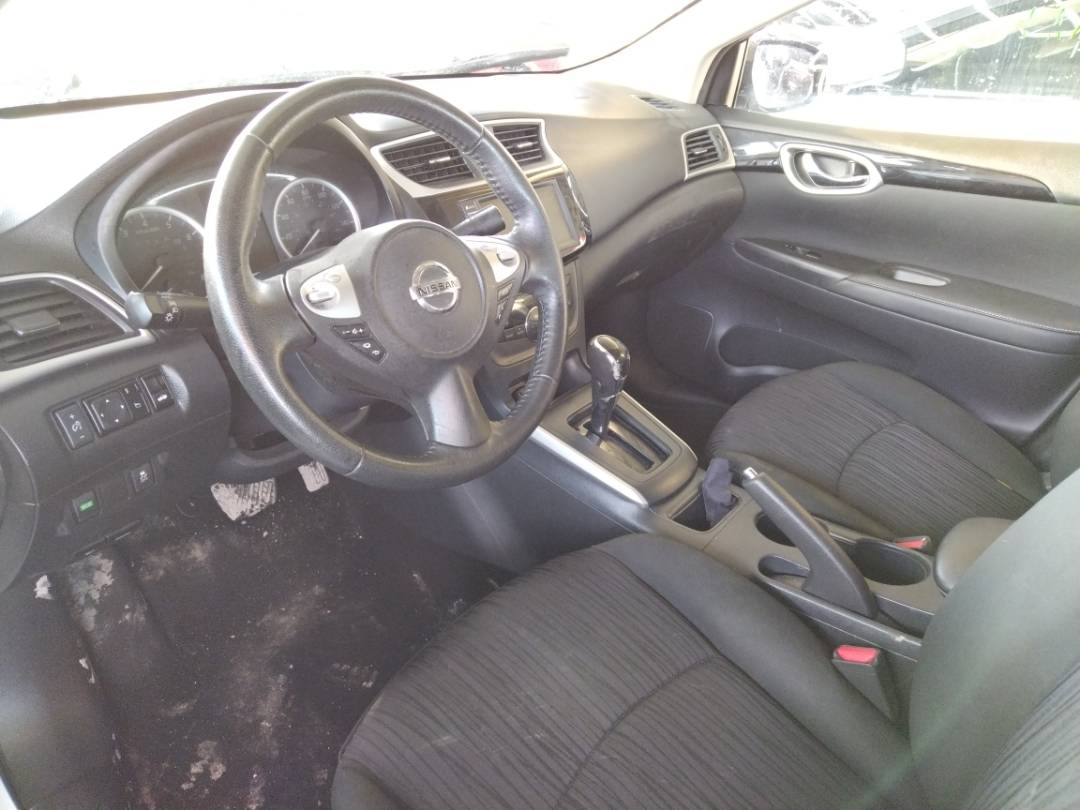2019 NISSAN SENTRA — 68144 Miles — Lot 76722243 - Marhaba Auctions Used Cars - Image 7