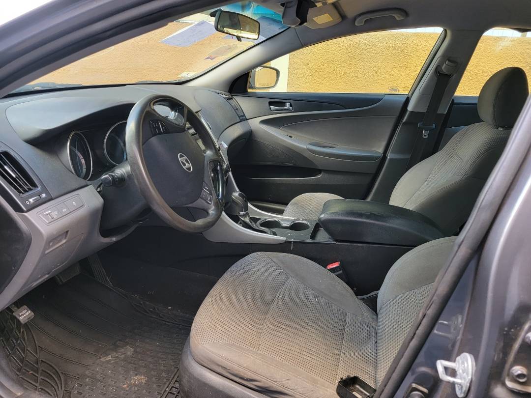 2011 HYUNDAI SONATA — 194255 Miles — Lot 69413844 — Main - Marhaba Auctions Used Cars - Image 8