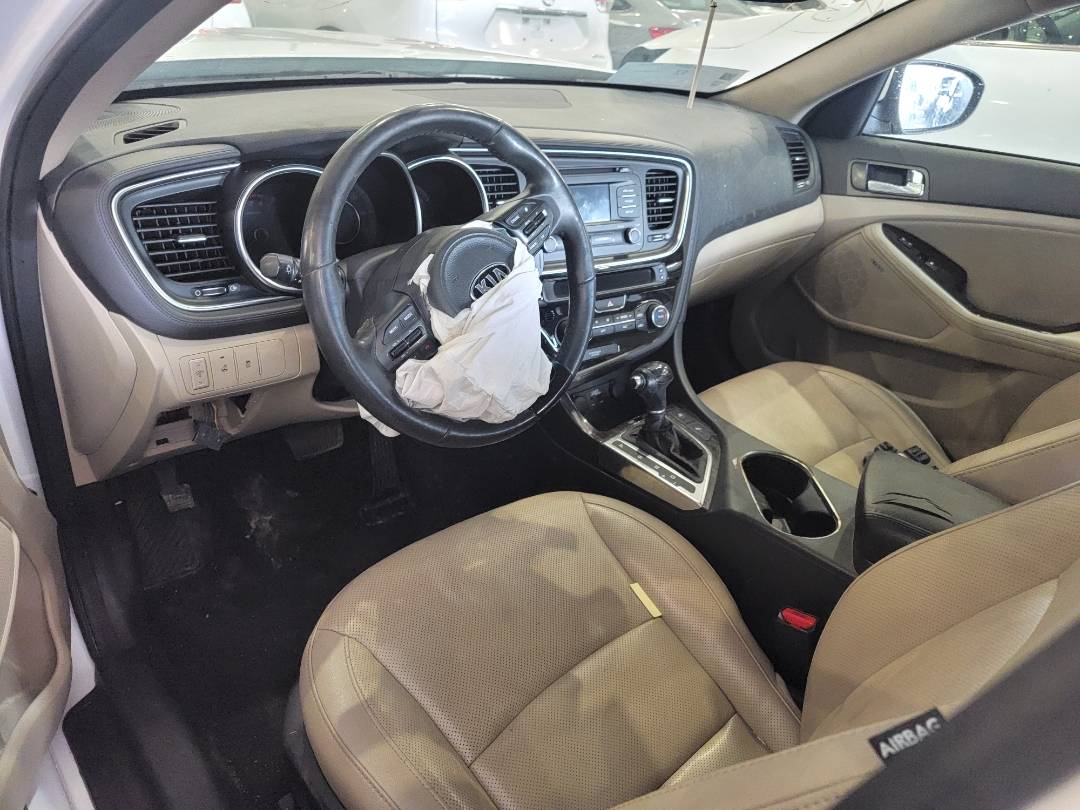2014 KIA OPTIMA — 152478 Miles — Lot 6EG339919 — Main - Marhaba Auctions Used Cars - Image 8