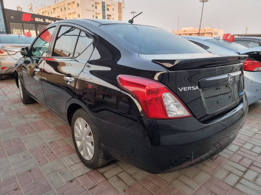 2013 NISSAN VERSA — 150364 Miles — Lot 125487 — Ind. 12 - Marhaba Auctions Used Cars - Image 5