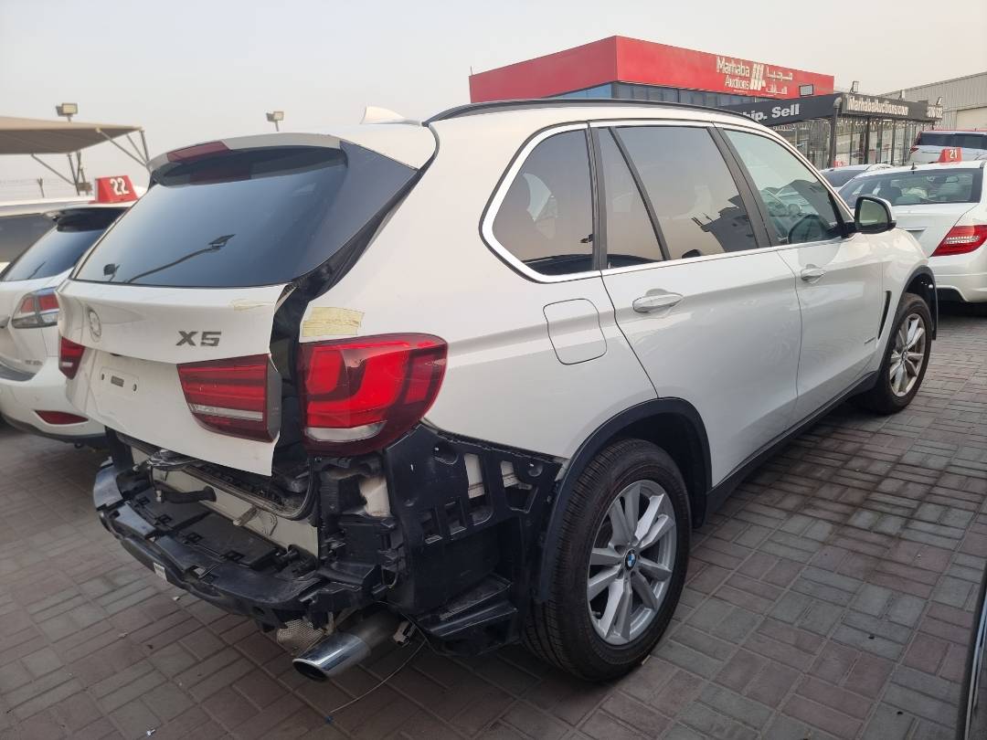 2015 BMW X5 SDRIVE35I — 153269 Miles — Lot 43127285 — Ind. 12 - Marhaba Auctions Used Cars - Image 4