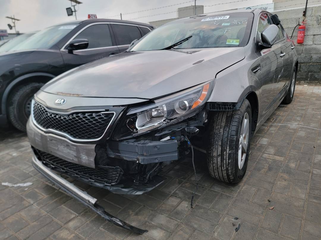 2015 KIA OPTIMA — 174064 Miles — Lot 377368 - Marhaba Auctions Used Cars - Image 9