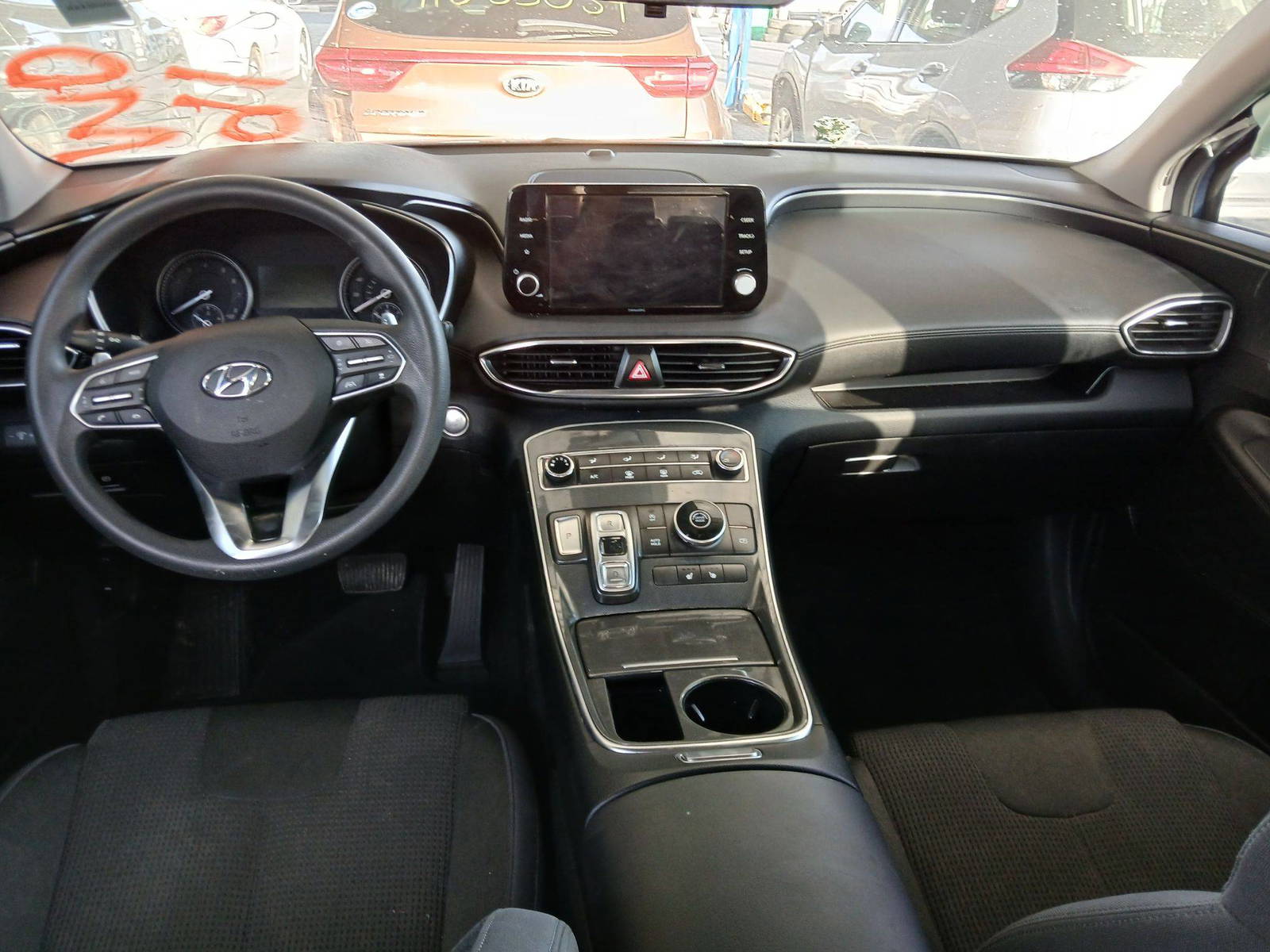 2021 HYUNDAI SANTA FE — 40106 Miles — Lot 82818264 — Main - Marhaba Auctions Used Cars - Image 7