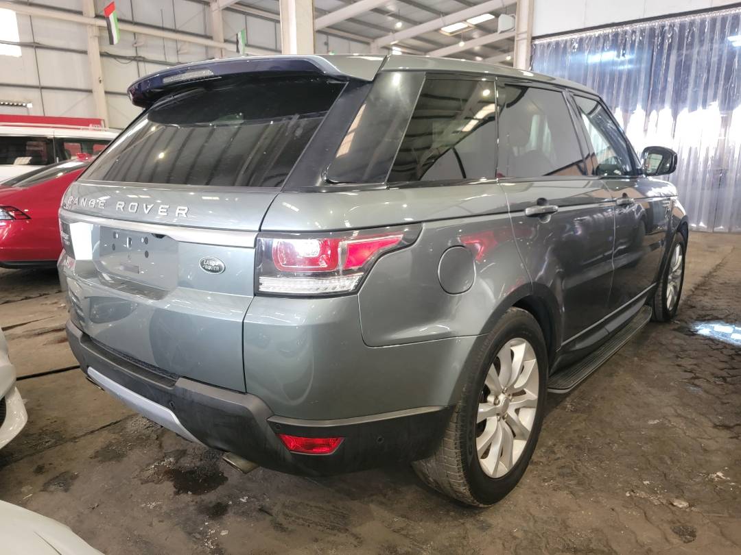 2015 LAND ROVER RANGE ROVER SPORT — 87773 Miles — Lot VF5FA606141 — Main - Marhaba Auctions Used Cars - Image 5
