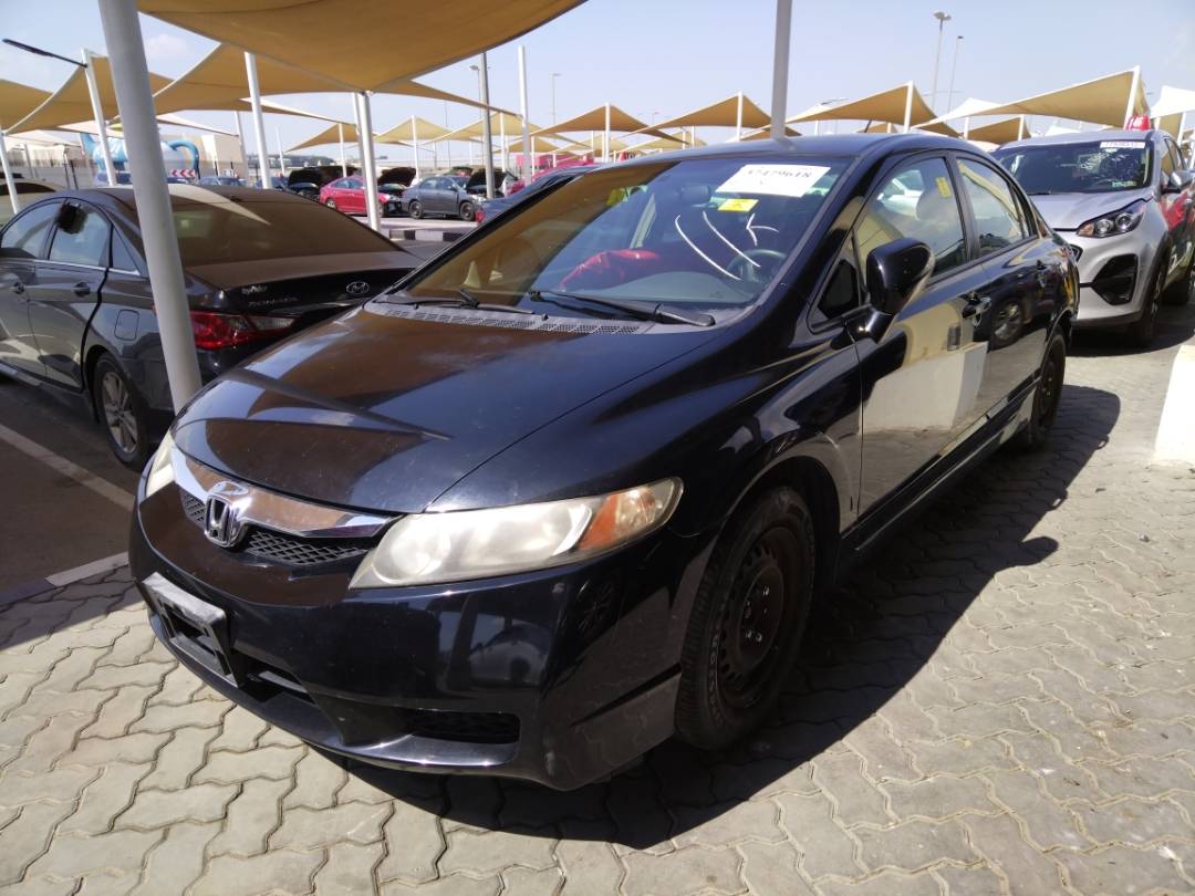 2011 HONDA CIVIC — 131274 Miles — Lot 37479618 - Marhaba Auctions Used Cars - Image 8