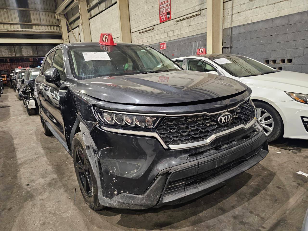 KIA SORENTO