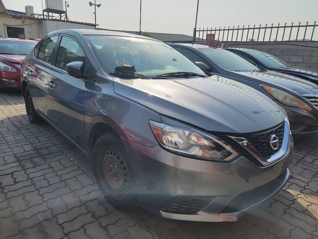 2017 NISSAN SENTRA — 153743 Miles — Lot 38427114 — Souq - Marhaba Auctions Used Cars - Image 4