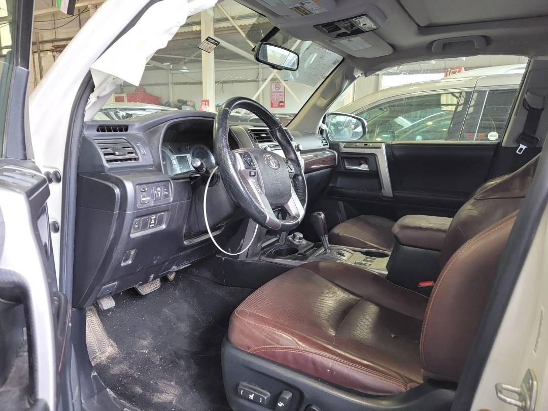 2015 TOYOTA 4RUNNER — 203452 Miles — Lot F5269308 — Main - Marhaba Auctions Used Cars - Image 6