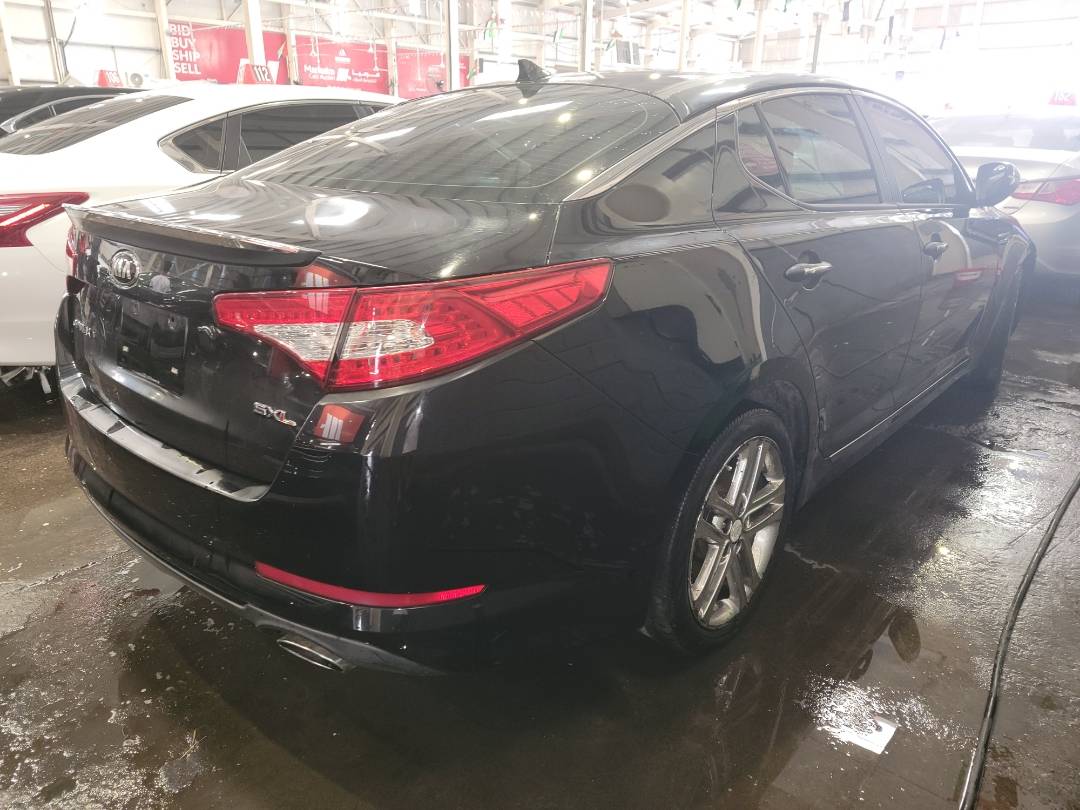 2013 KIA OPTIMA — 164296 Miles — Lot 37841619 - Marhaba Auctions Used Cars - Image 3