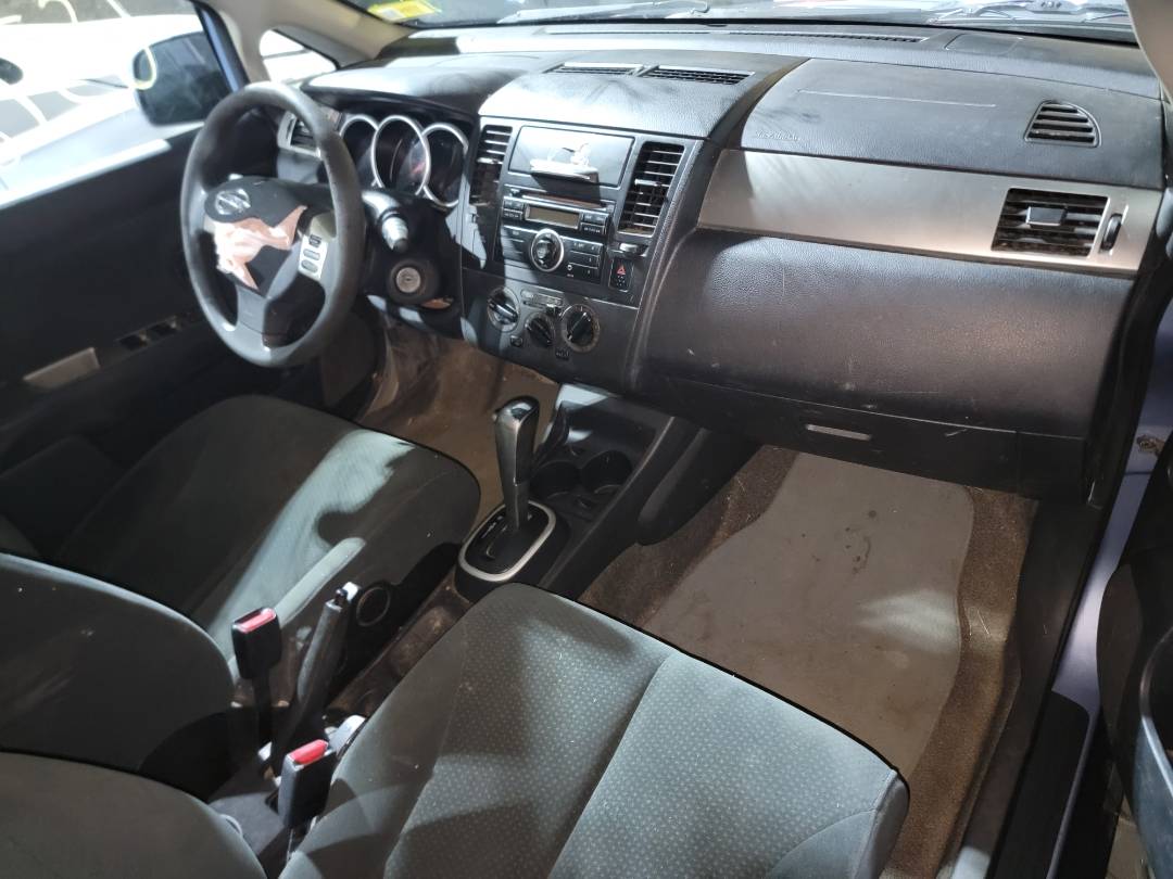 2010 NISSAN VERSA — 191840 Miles — Lot 65780003 - Marhaba Auctions Used Cars - Image 9