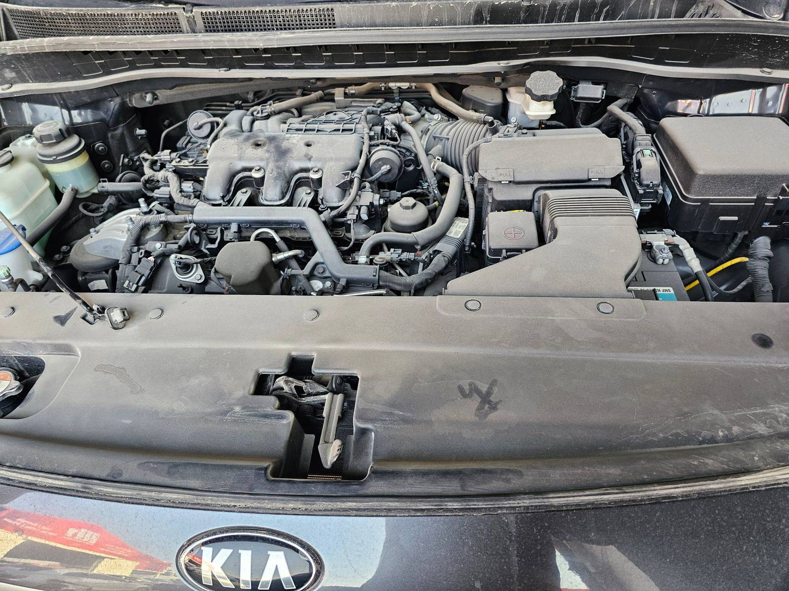 2018 KIA SEDONA — 87403 Miles — Lot 6398576 — Main - Marhaba Auctions Used Cars - Image 8