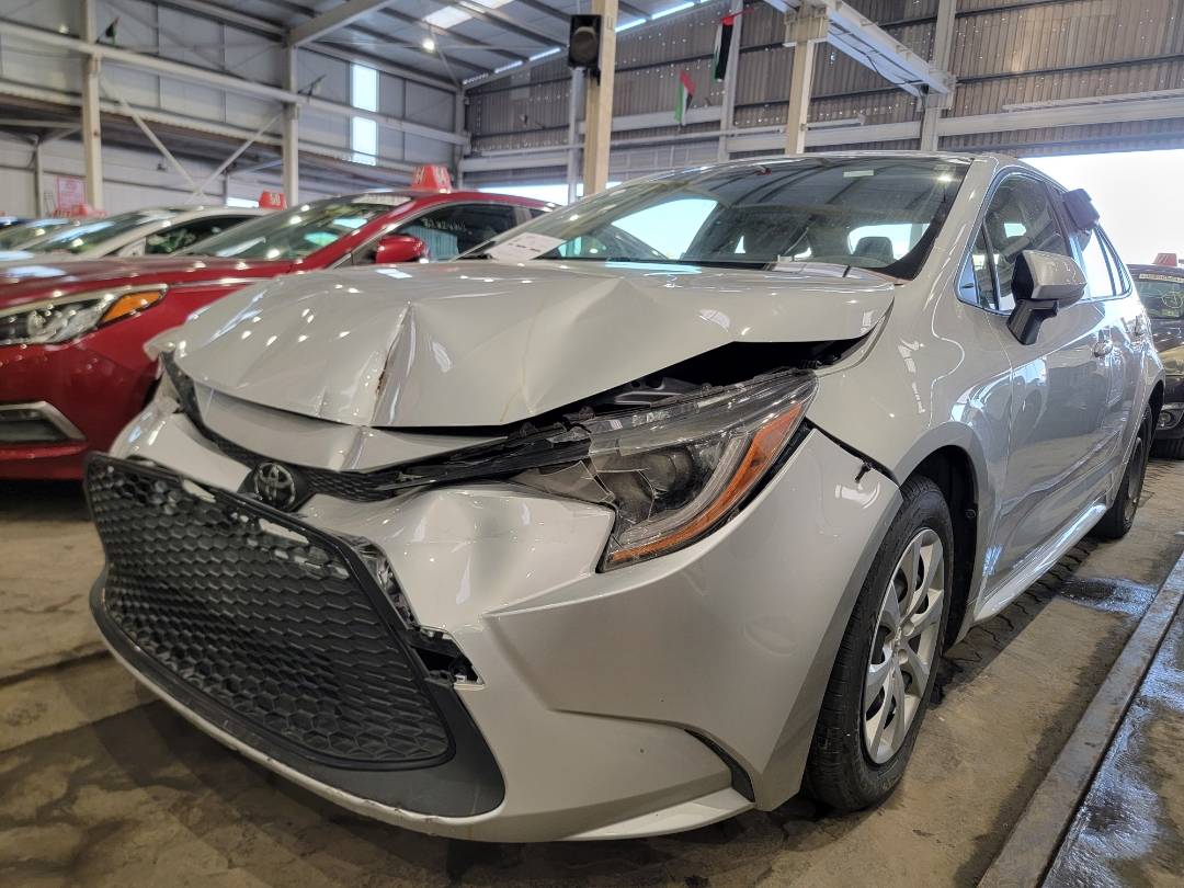 2020 TOYOTA COROLLA — 28874 Miles — Lot LJ070460 — Main - Marhaba Auctions Used Cars - Image 8