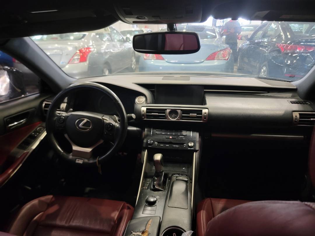 2014 LEXUS IS-350 — 172143 Miles — Lot 5004968 — Main - Marhaba Auctions Used Cars - Image 7