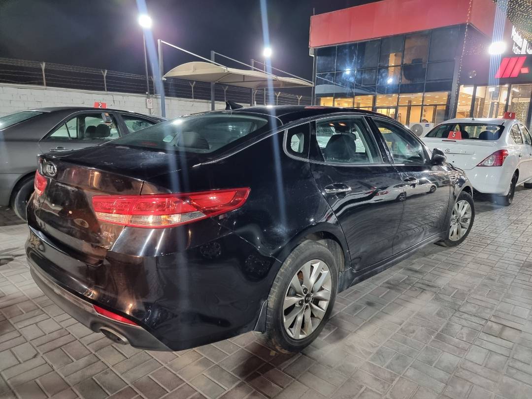 2017 KIA OPTIMA — 144863 Miles — Lot 125478 — Ind. 12 - Marhaba Auctions Used Cars - Image 5