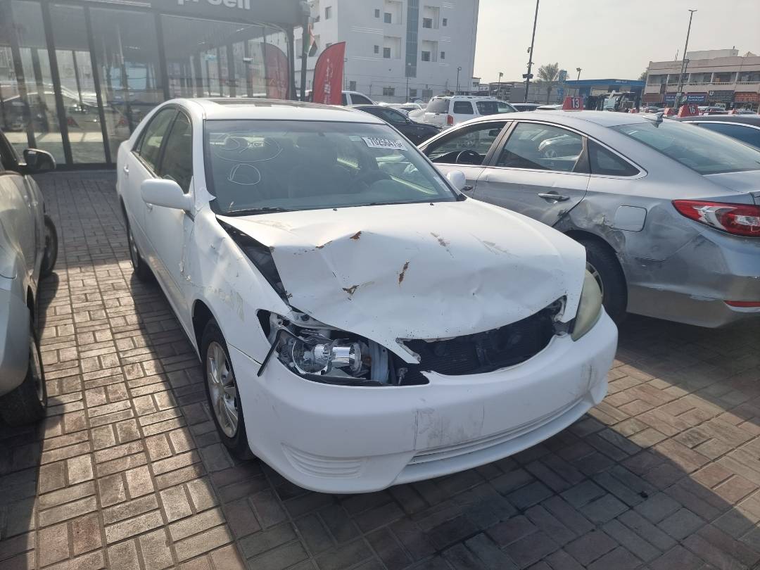 TOYOTA CAMRY 2005 - Marhaba Auction Used Cars - Image 5