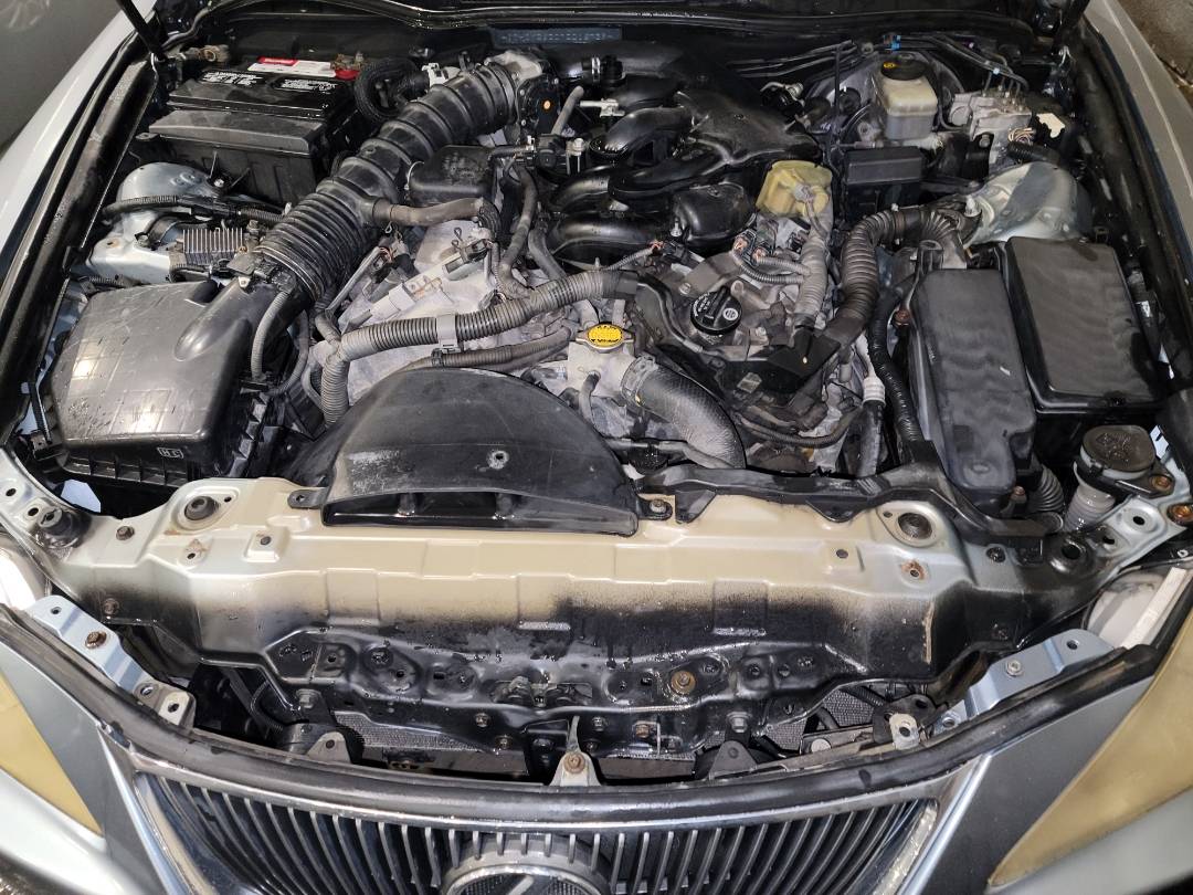 2007 LEXUS IS 250 — 247091 Miles — Lot 2016739 — Main - Marhaba Auctions Used Cars - Image 12