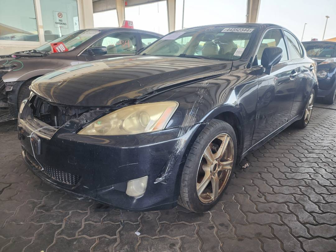 2007 LEXUS IS 250 — 151240 Miles — Lot 44352344 — Main - Marhaba Auctions Used Cars - Image 8