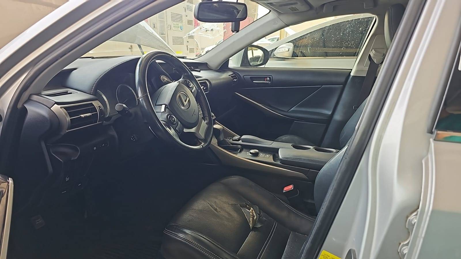 LEXUS IS-350 2014 - Marhaba Auction Used Cars - Image 8