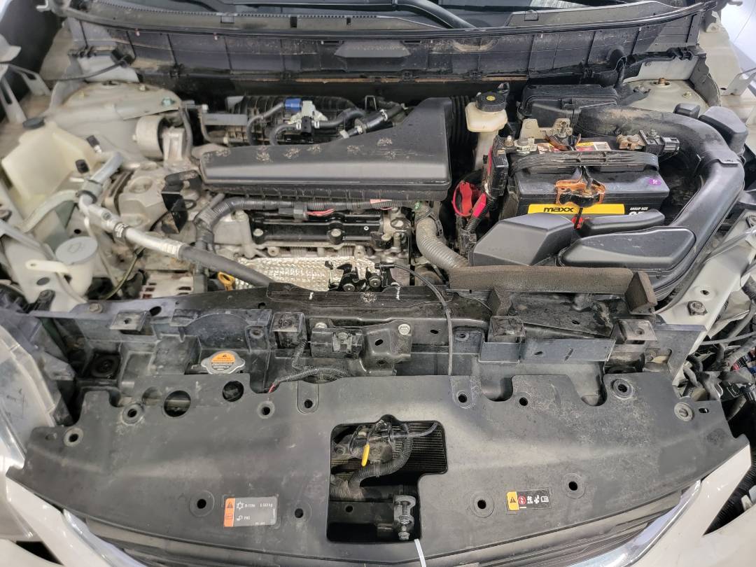 2018 NISSAN ROGUE — 134566 Miles — Lot 50779164 — Main - Marhaba Auctions Used Cars - Image 11