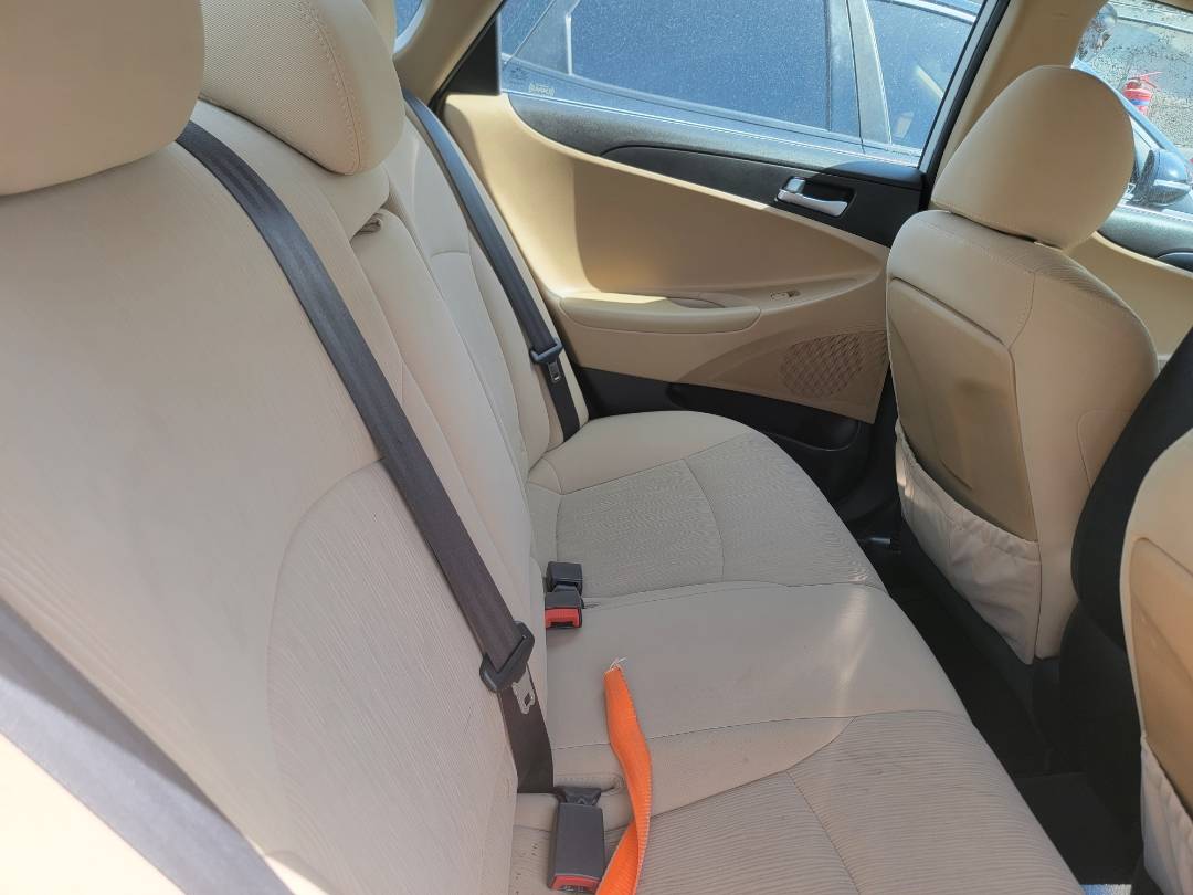 2013 HYUNDAI SONATA — 148868 Miles — Lot 68677423 - Marhaba Auctions Used Cars - Image 9