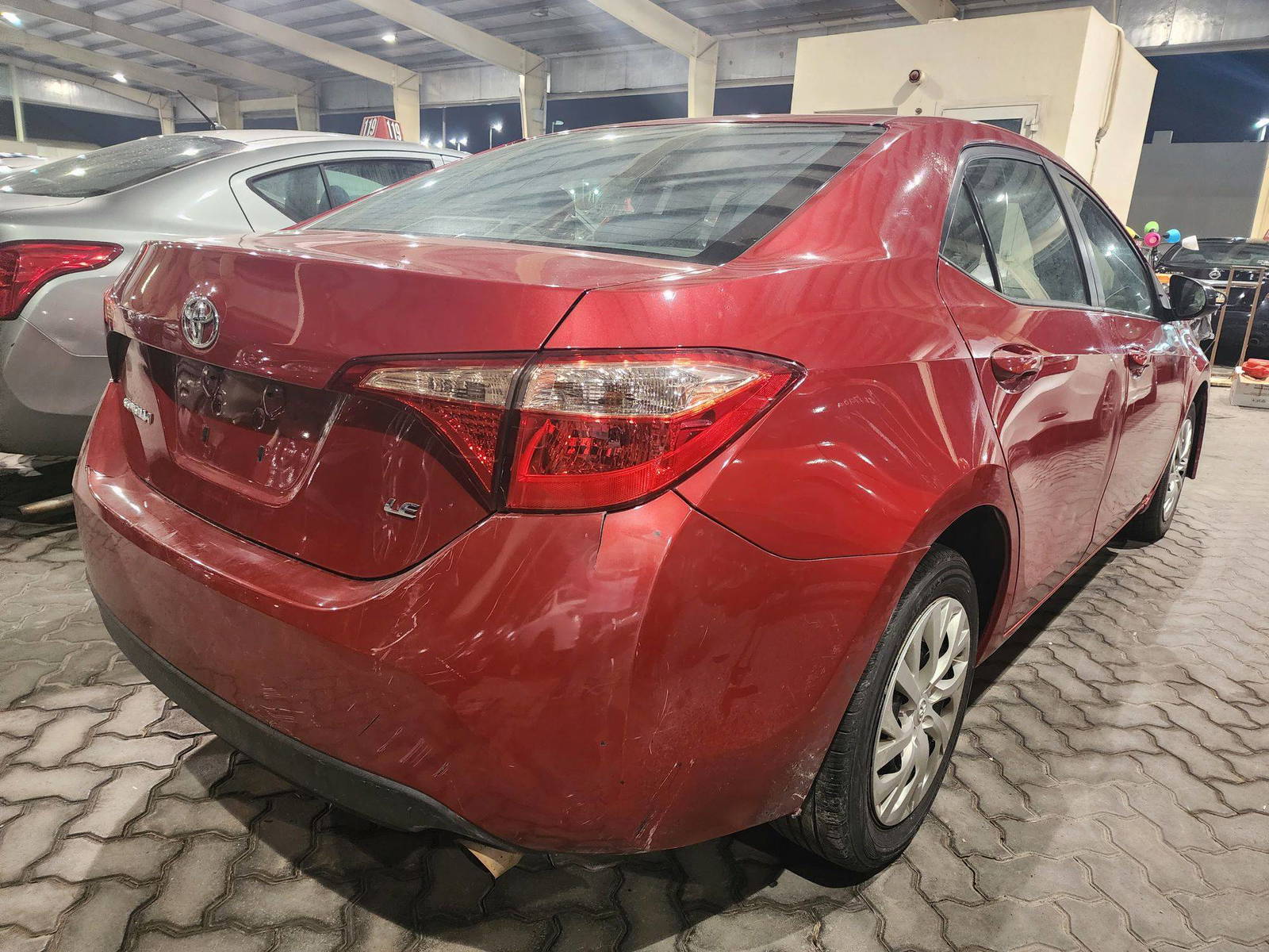 2017 TOYOTA COROLLA — 177555 Miles — Lot 48720253 - Marhaba Auctions Used Cars - Image 10