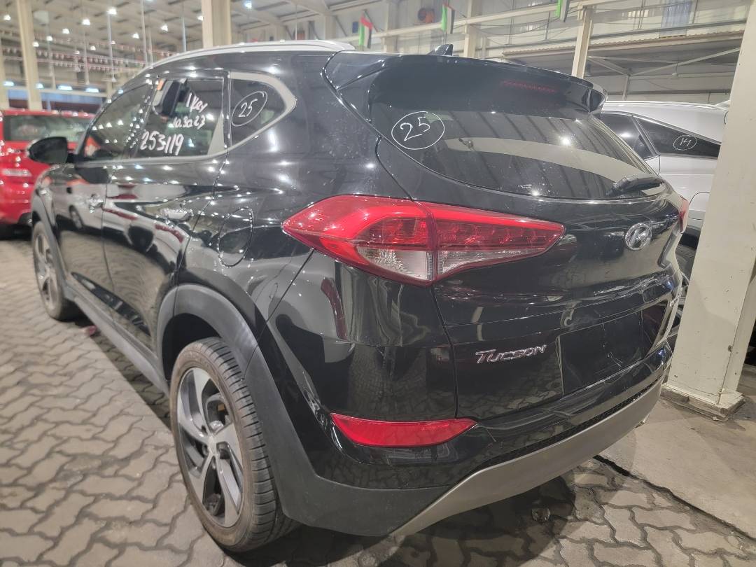 2016 HYUNDAI TUCSON — 93186 Miles — Lot 253119 - Marhaba Auctions Used Cars - Image 11
