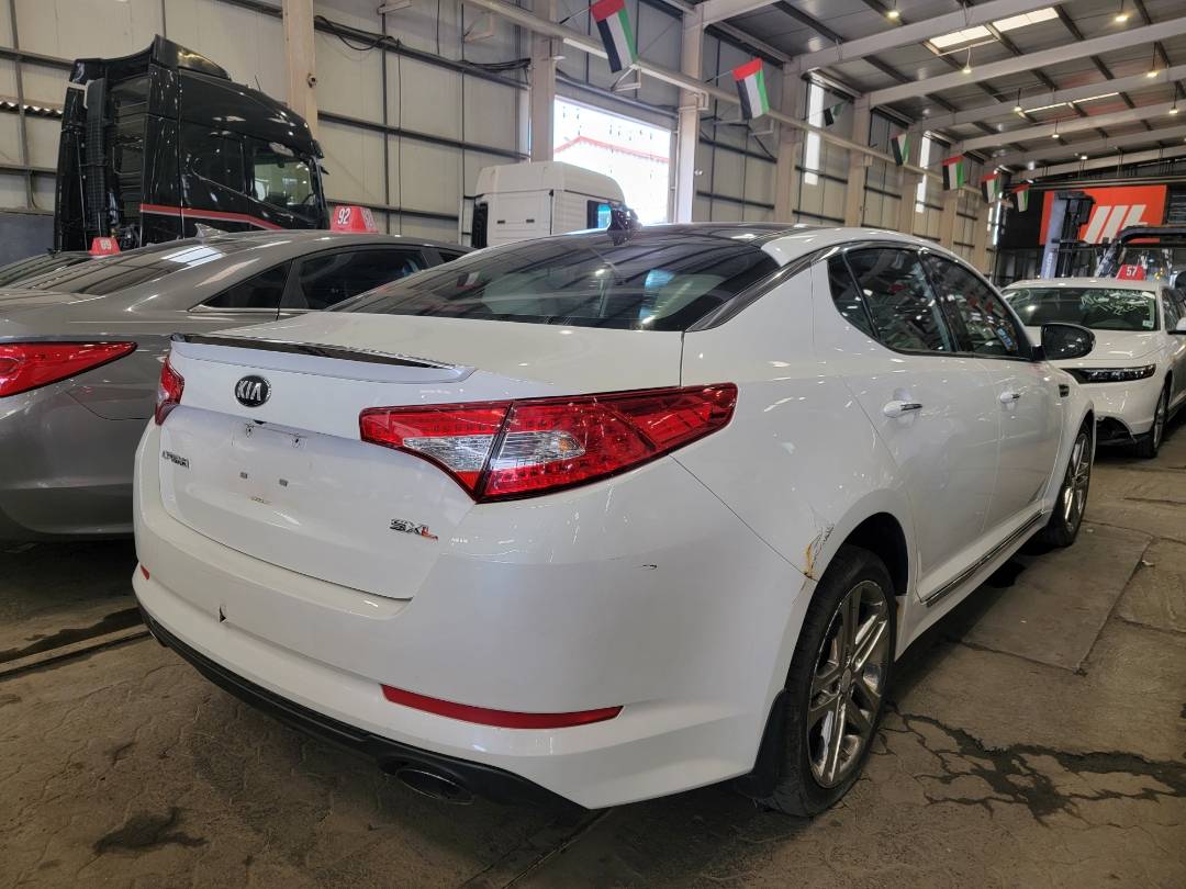 KIA OPTIMA 2013 - Marhaba Auction Used Cars - Image 3