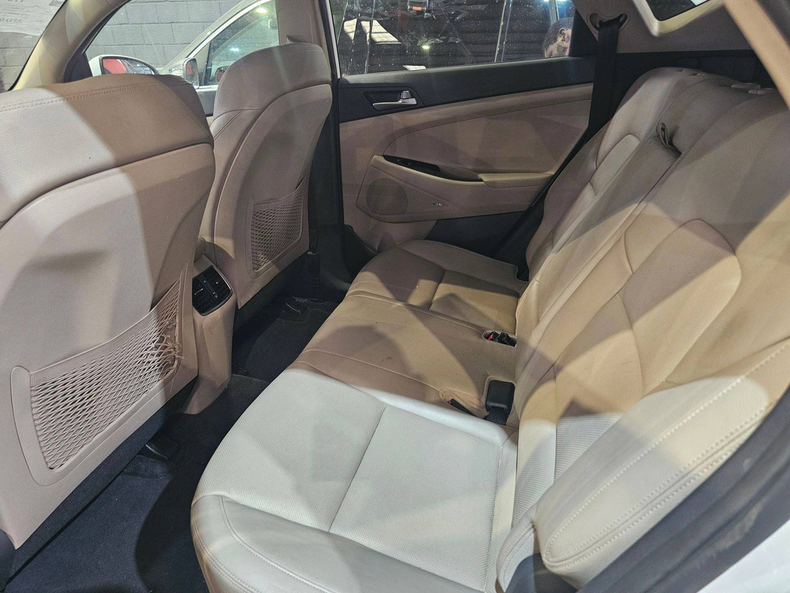 HYUNDAI TUCSON 2017 - Marhaba Auction Used Cars - Image 9