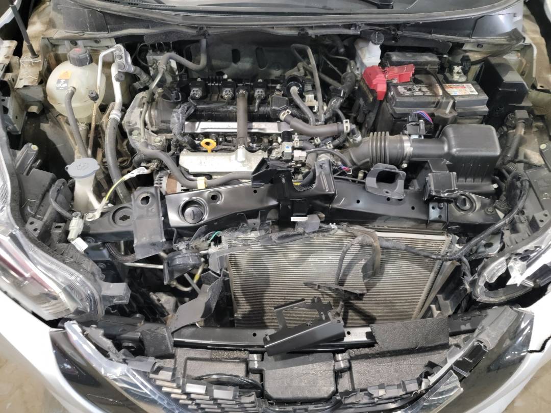 2021 NISSAN VERSA — 55069 Miles — Lot L855772 — Main - Marhaba Auctions Used Cars - Image 8