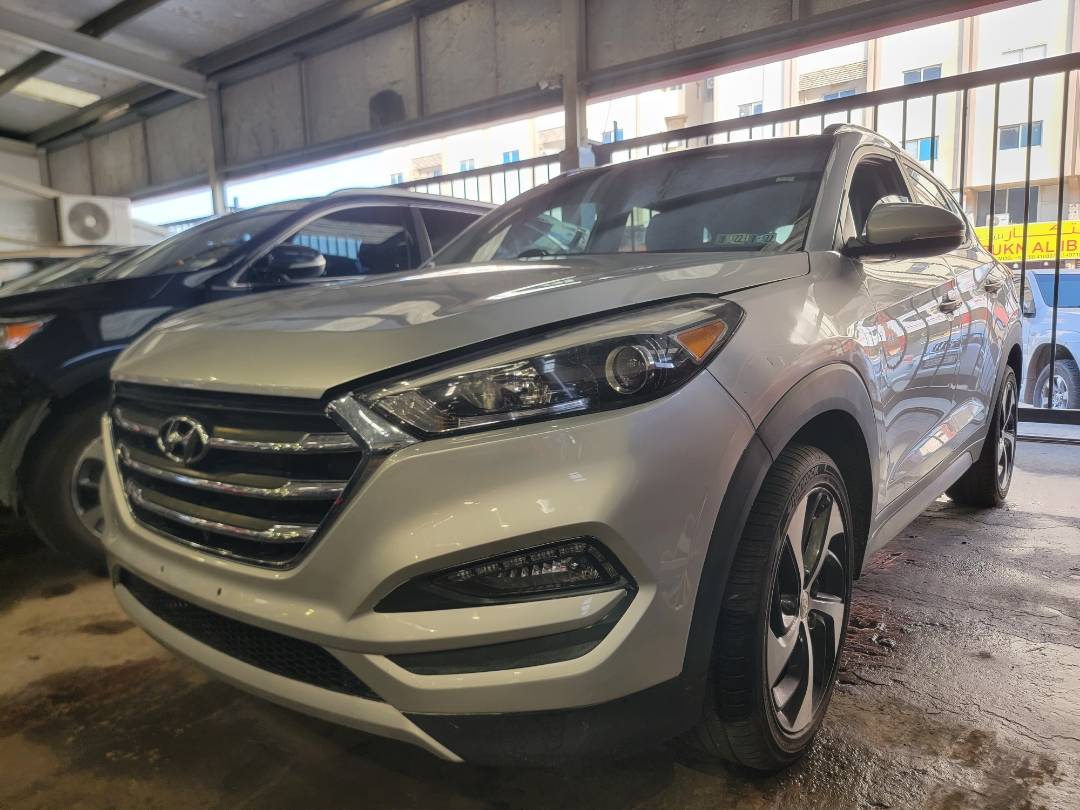2017 HYUNDAI TUCSON — 156354 Miles — Lot U572594 - Marhaba Auctions Used Cars - Image 6