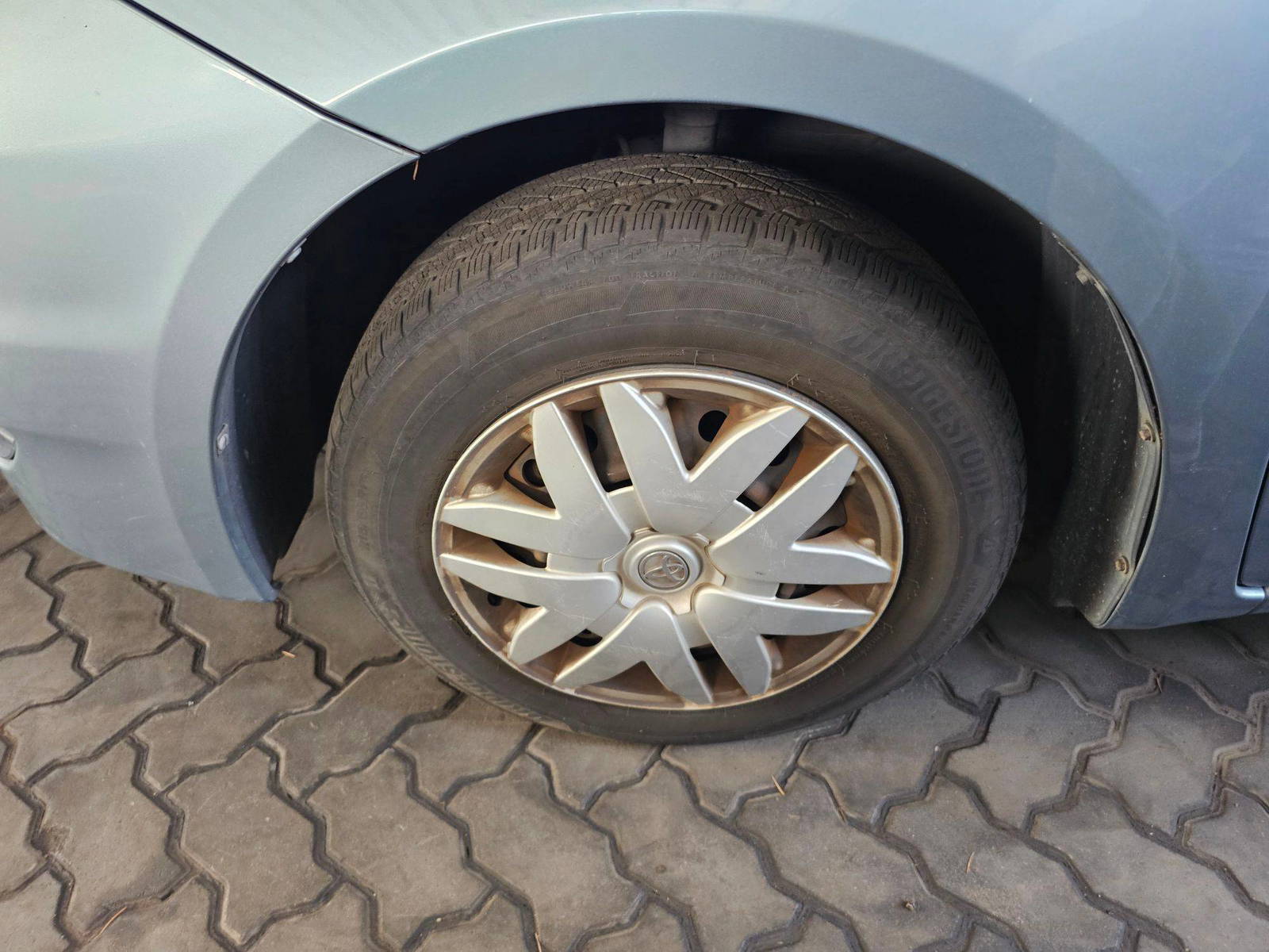 TOYOTA SIENNA 2009 - Marhaba Auction Used Cars - Image 10