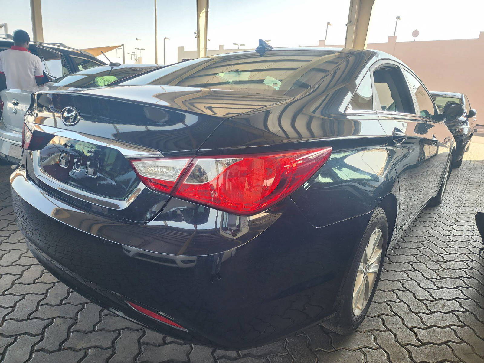 2013 HYUNDAI SONATA — 193775 Miles — Lot 65775663 - Marhaba Auctions Used Cars - Image 11