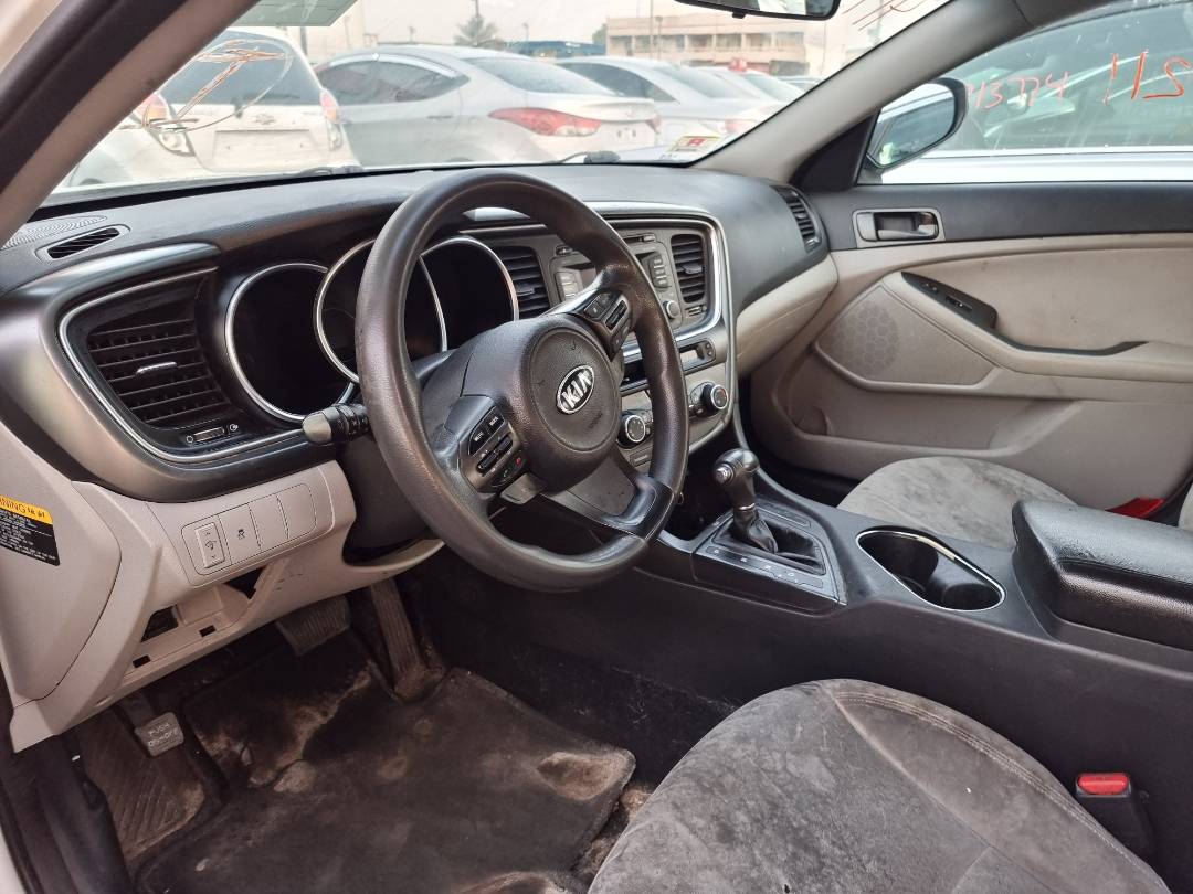 2015 KIA OPTIMA — 214948 Miles — Lot 214578 — Ind. 12 - Marhaba Auctions Used Cars - Image 7
