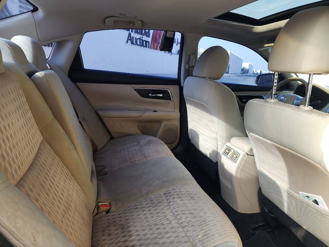2016 NISSAN ALTIMA — 174442 Miles — Lot 80692653 — Souq - Marhaba Auctions Used Cars - Image 9