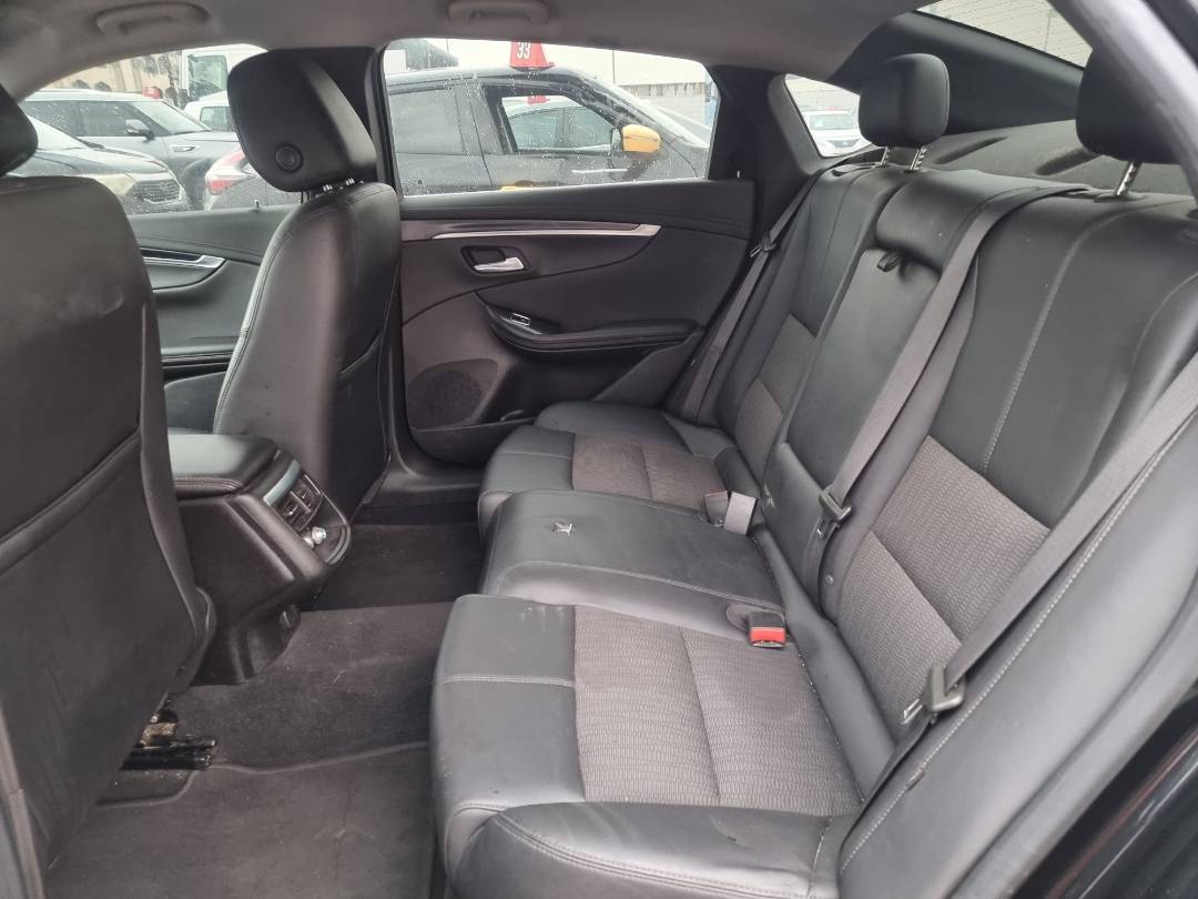 2019 CHEVROLET IMPALA — 96034 Miles — Lot K9145891 — Ind. 12 - Marhaba Auctions Used Cars - Image 6