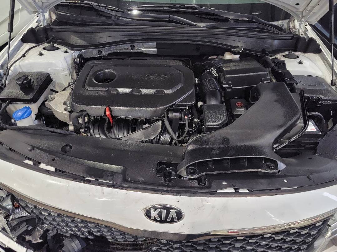2016 KIA OPTIMA — 97394 Miles — Lot 74072204 — Main - Marhaba Auctions Used Cars - Image 12
