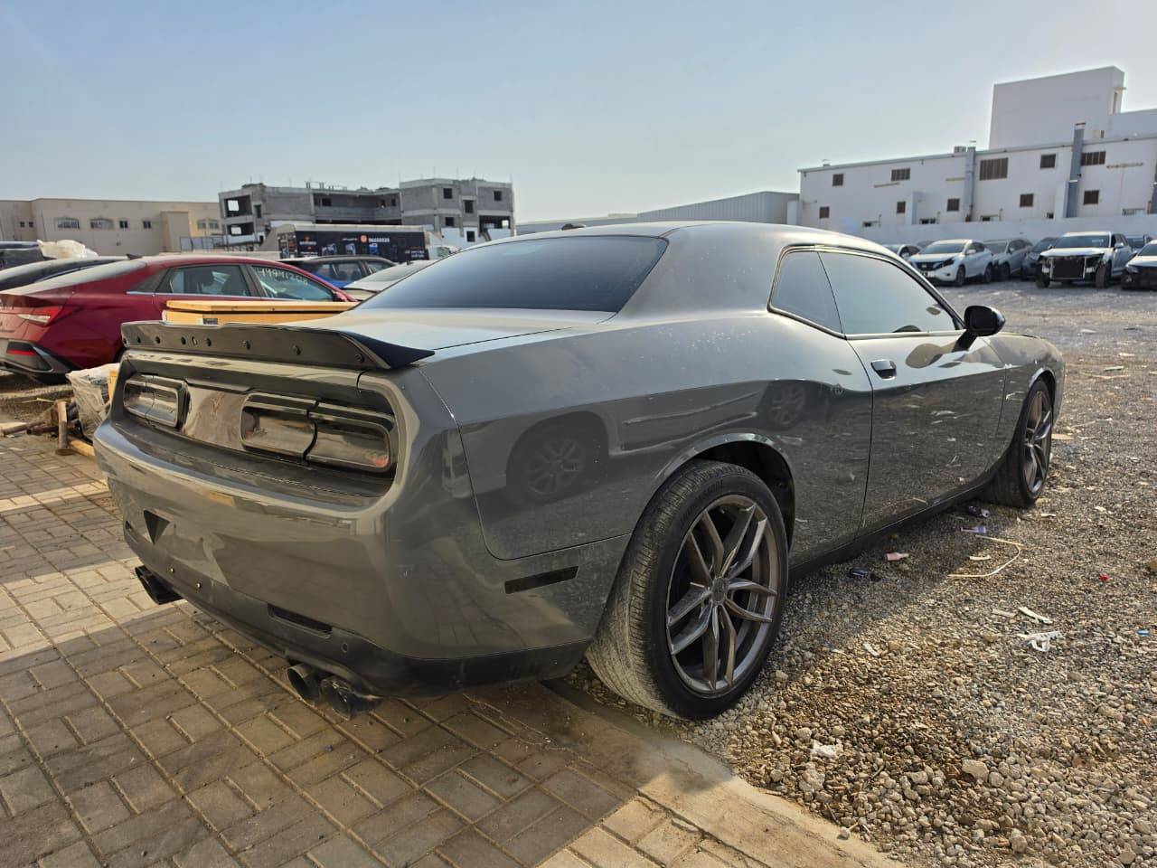 2019 DODGE CHALLENGER — 158027 Miles — Lot 85132115 - Marhaba Auctions Used Cars - Image 5