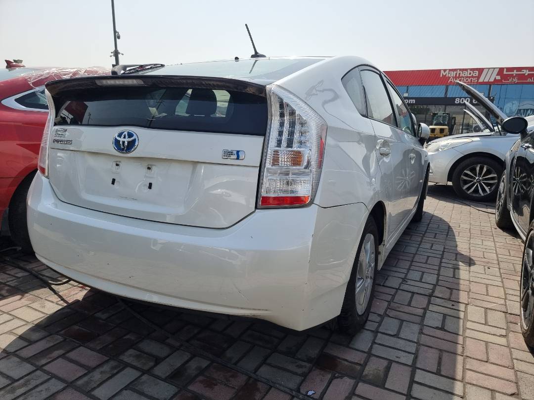 2011 TOYOTA PRIUS — 182979 Miles — Lot 5329204 — Ind. 12 - Marhaba Auctions Used Cars - Image 5