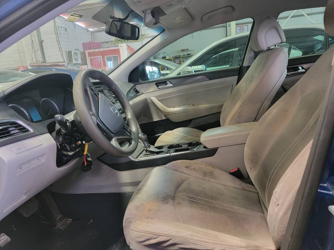 2015 HYUNDAI SONATA — 202211 Miles — Lot 42613504 — Main - Marhaba Auctions Used Cars - Image 8