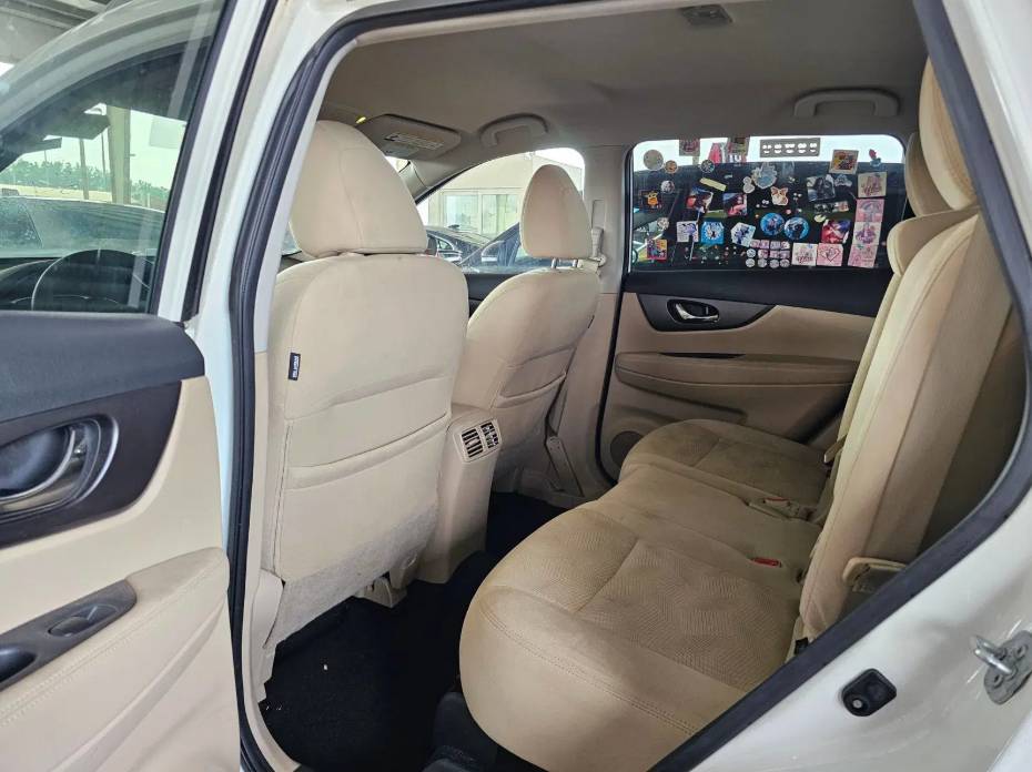 NISSAN ROGUE 2016 - Marhaba Auction Used Cars - Image 4