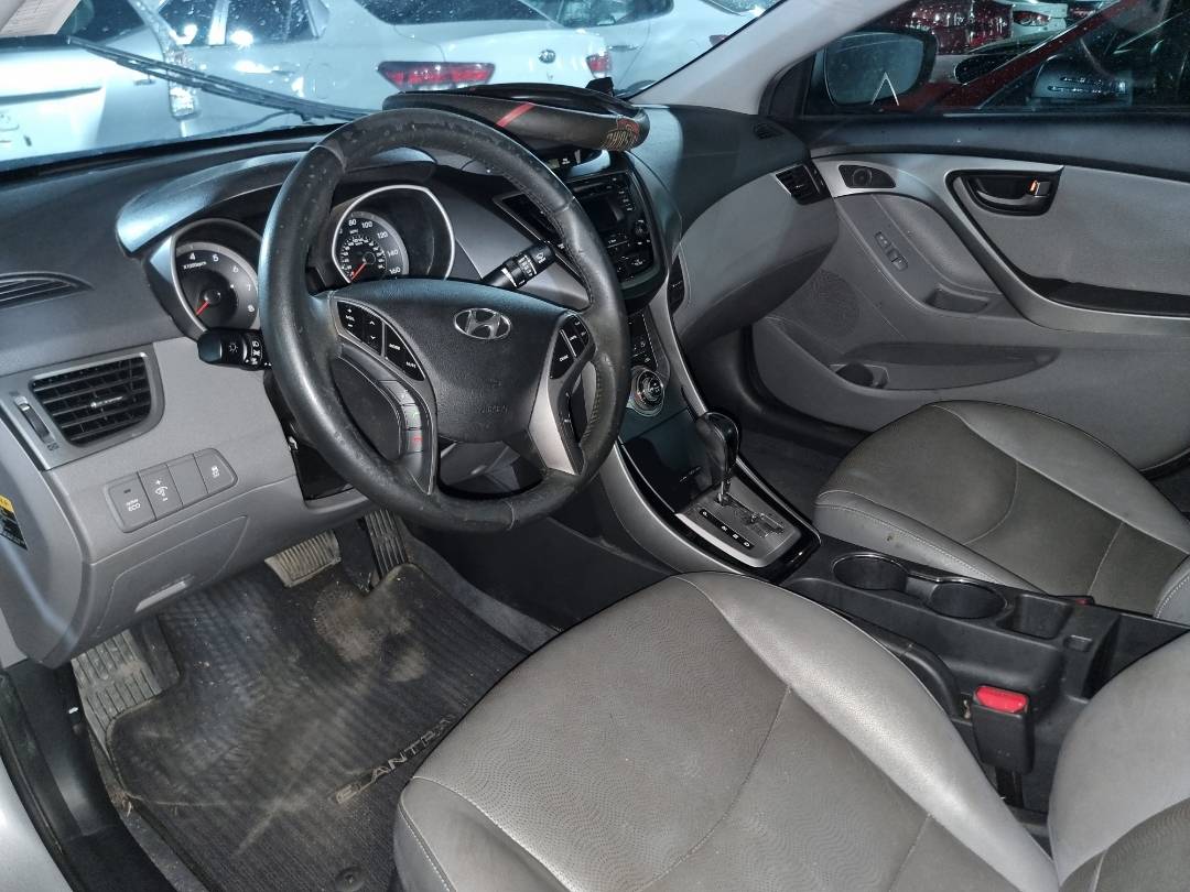 2013 HYUNDAI ELANTRA — 222461 Miles — Lot 40424634 - Marhaba Auctions Used Cars - Image 5