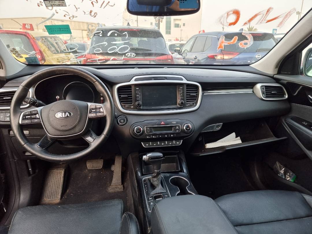 2019 KIA SORENTO — 85484 Miles — Lot 215487 — Ind. 12 - Marhaba Auctions Used Cars - Image 8