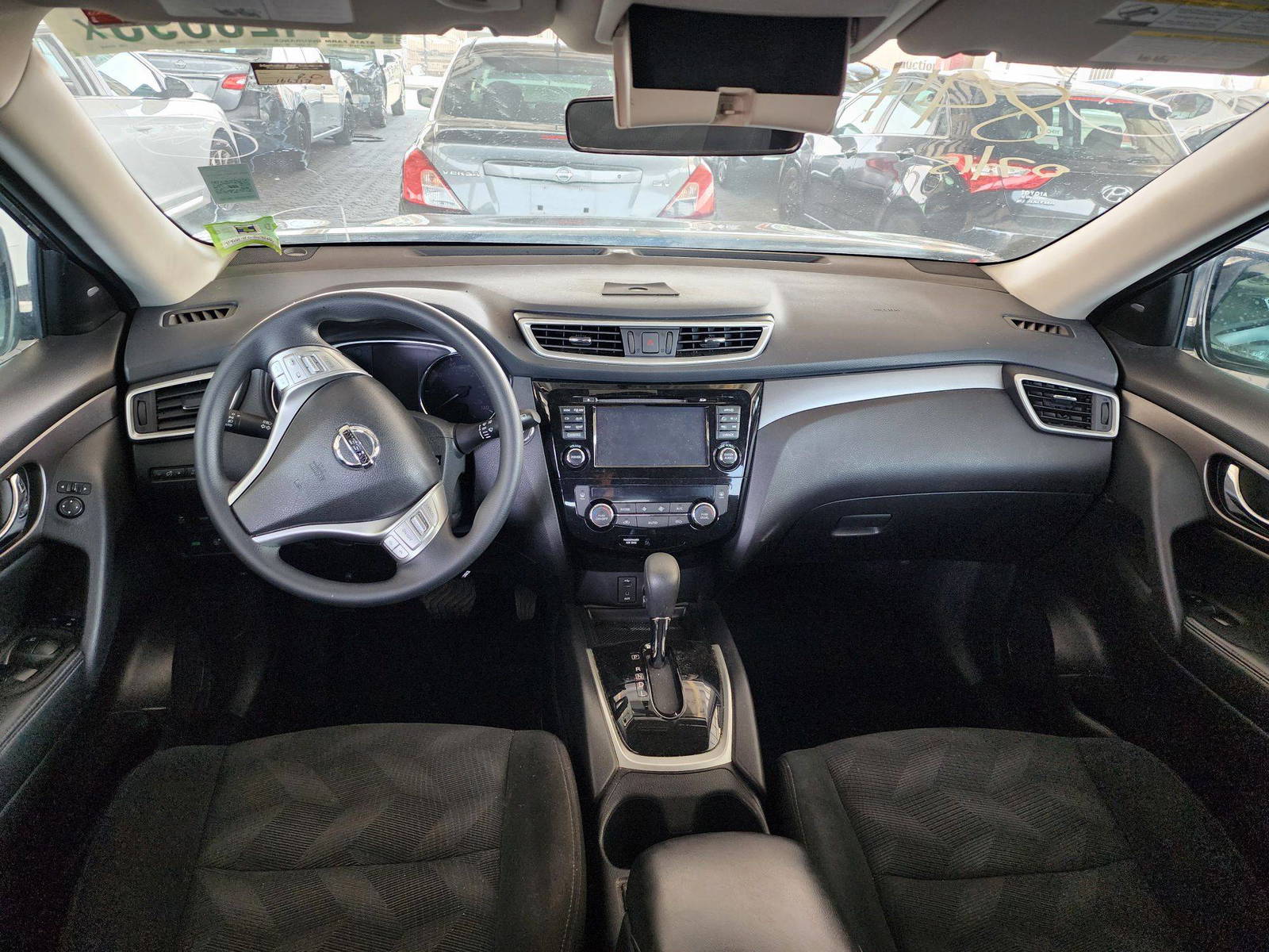 2016 NISSAN ROGUE — 166317 Miles — Lot 81420393 — Souq - Marhaba Auctions Used Cars - Image 7