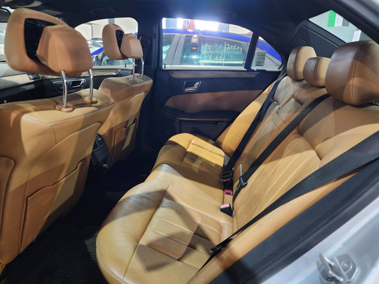 2011 MERCEDES BENZ E 350 — 186727 Miles — Lot 1BA326107 — Main - Marhaba Auctions Used Cars - Image 7