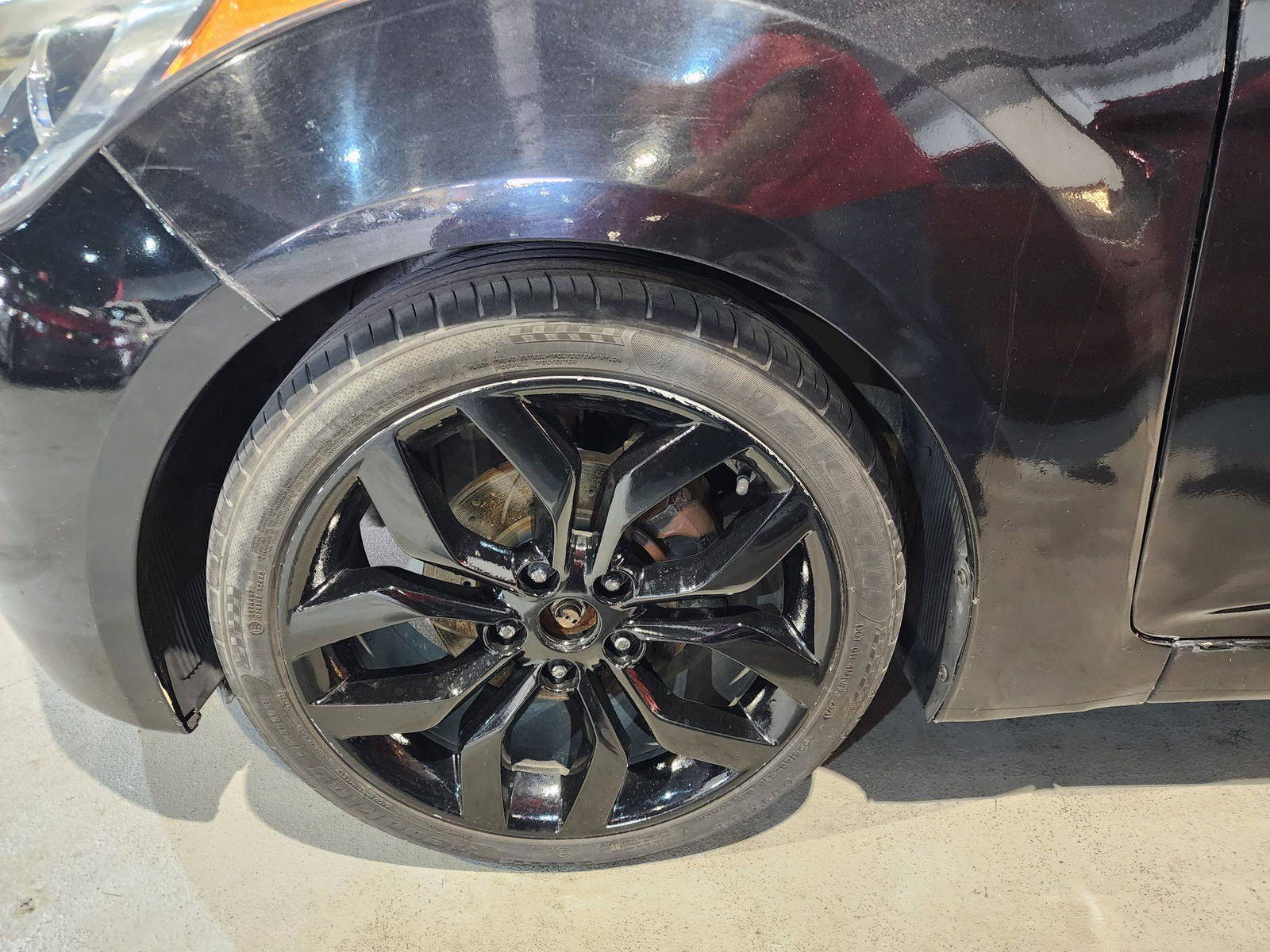 2012 HYUNDAI VELOSTER — 152971 Miles — Lot 28197 — Al Quoz - Marhaba Auctions Used Cars - Image 12