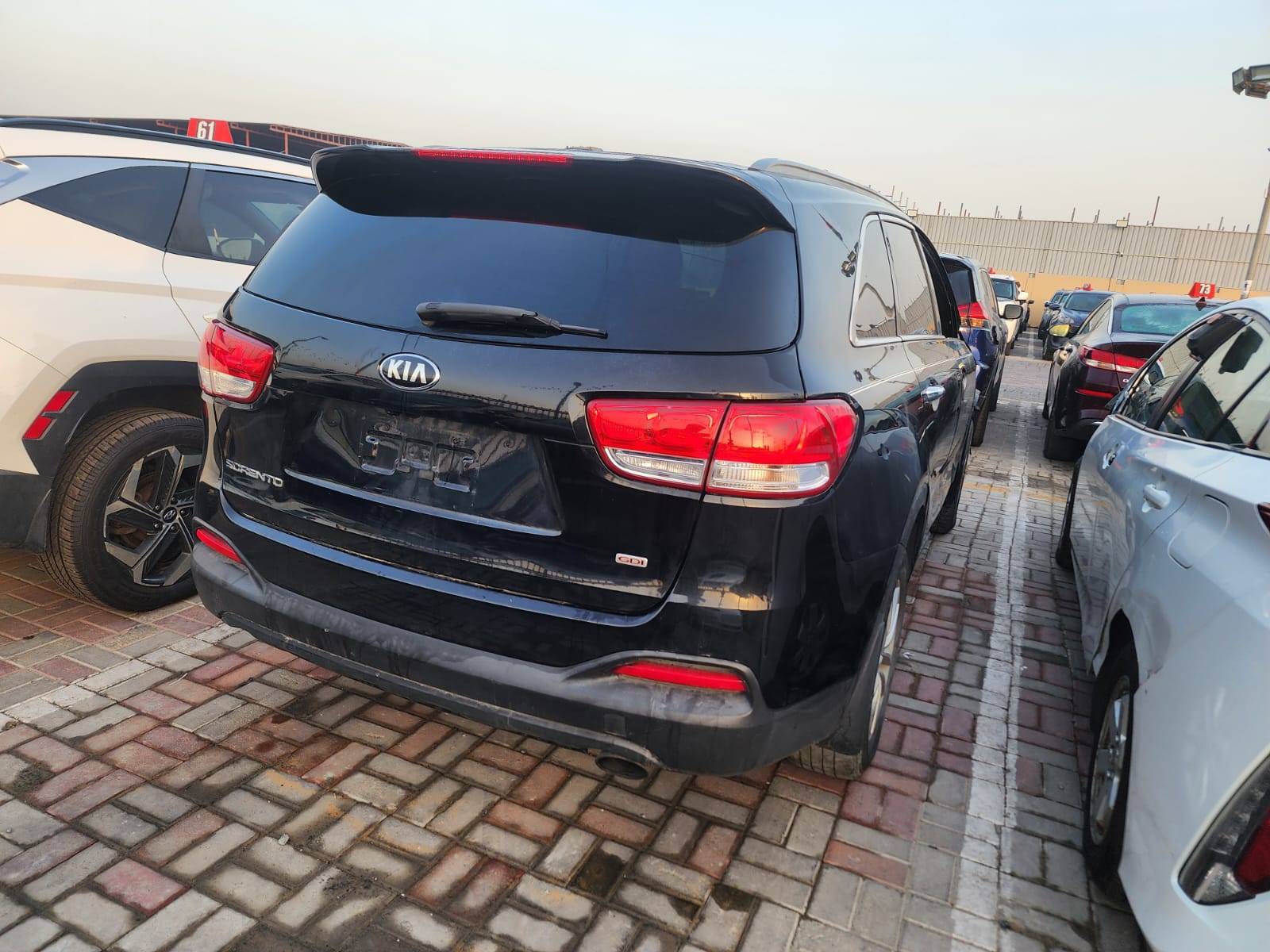 2016 KIA SORENTO — 161622 Miles — Lot 84927435 — Souq - Marhaba Auctions Used Cars - Image 11